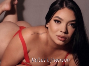 Valerijhonson