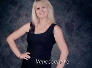 Vanessahere