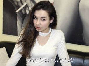 Vanillacherrybab