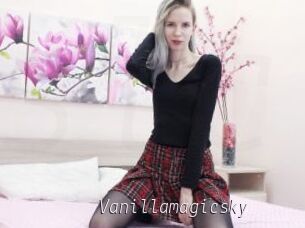 Vanillamagicsky