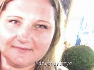 VarvaraVarya