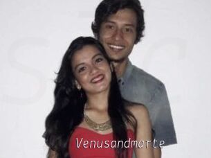 Venusandmarte