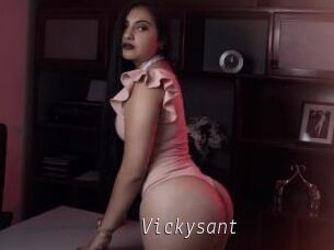 Vickysant