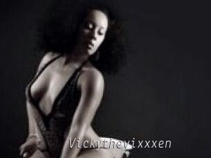 Vickythevixxxen