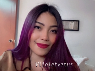 Viioletvenus