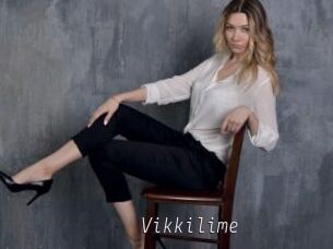 Vikkilime