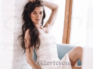 Viktoriavoxe