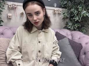 Vinaskyler