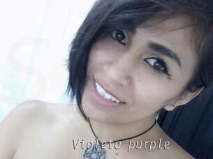 Violeta_purple