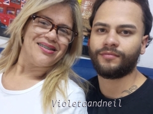 Violetaandneil