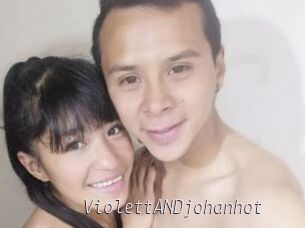 ViolettANDjohanhot