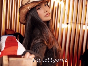Violettgomez