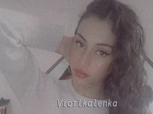 Viorikalenka