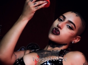 Voyagetorose