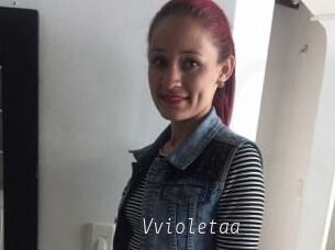 Vvioletaa