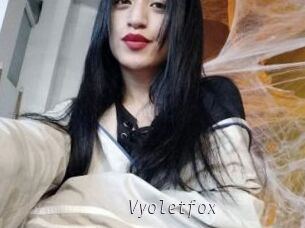 Vyoletfox