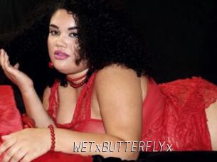 WETxBUTTERFLYx