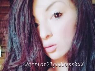Warrior21goddessXxX