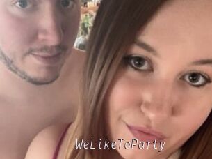 WeLikeToParty