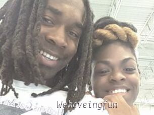 Wehaveingfun