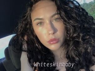 Whiteskinbaby