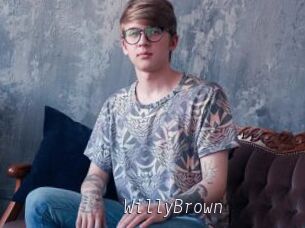 WillyBrown