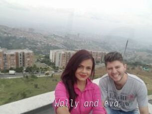 Wally_and_eva