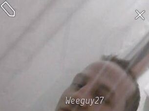 Weeguy27