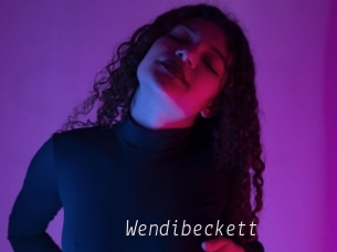 Wendibeckett