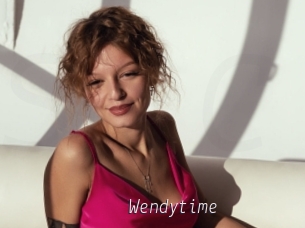 Wendytime