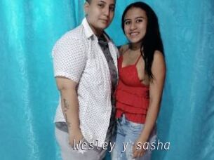 Wesley_y_sasha