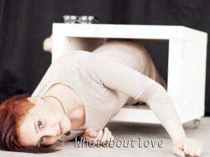 Whataboutlove