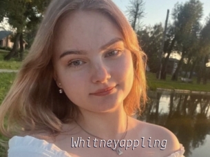 Whitneyappling