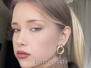 Whitneybate