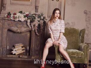 Whitneybland