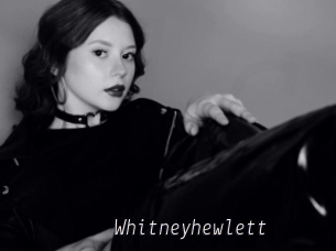 Whitneyhewlett