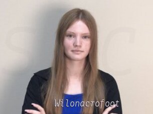 Wilonacrofoot