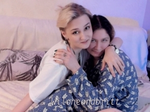 Wiloneandbritt