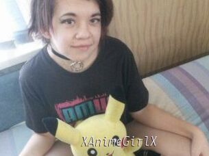 XAnimeGirlX