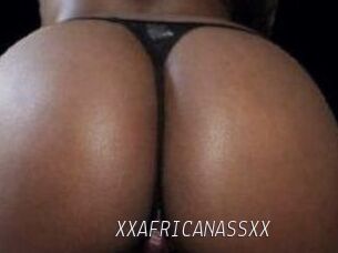 XXAFRICANASSXX