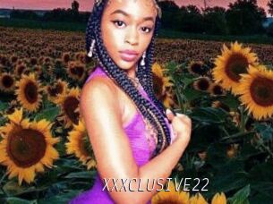 XXXCLUSIVE22