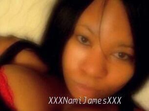 XXXNamiJamesXXX