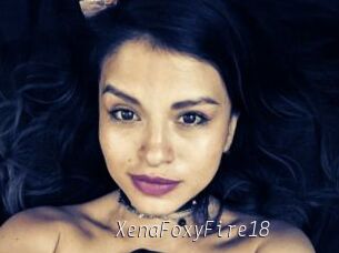 XenaFoxyFire18