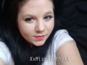 XxMissFilthyxX