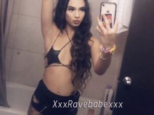 XxxRavebabexxx