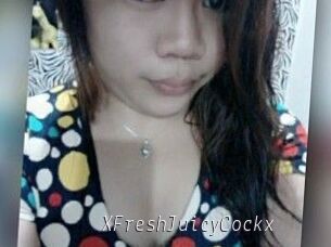 XFreshJuicyCockx