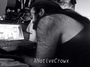 XNativeCrowx