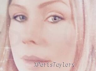 XParisTaylorx