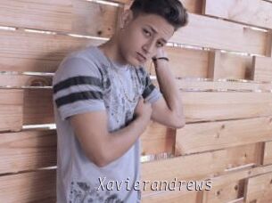 Xavierandrews