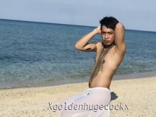 Xgoldenhugecockx